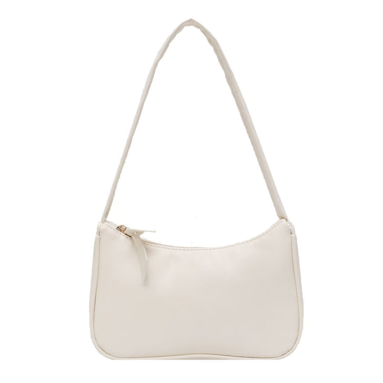Simple Women Shoulder Bags, Fashion Handbag and Purses, Elegant PU Leather Casual Ladies Handbags