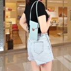 Cross Body Touchscreen Bag